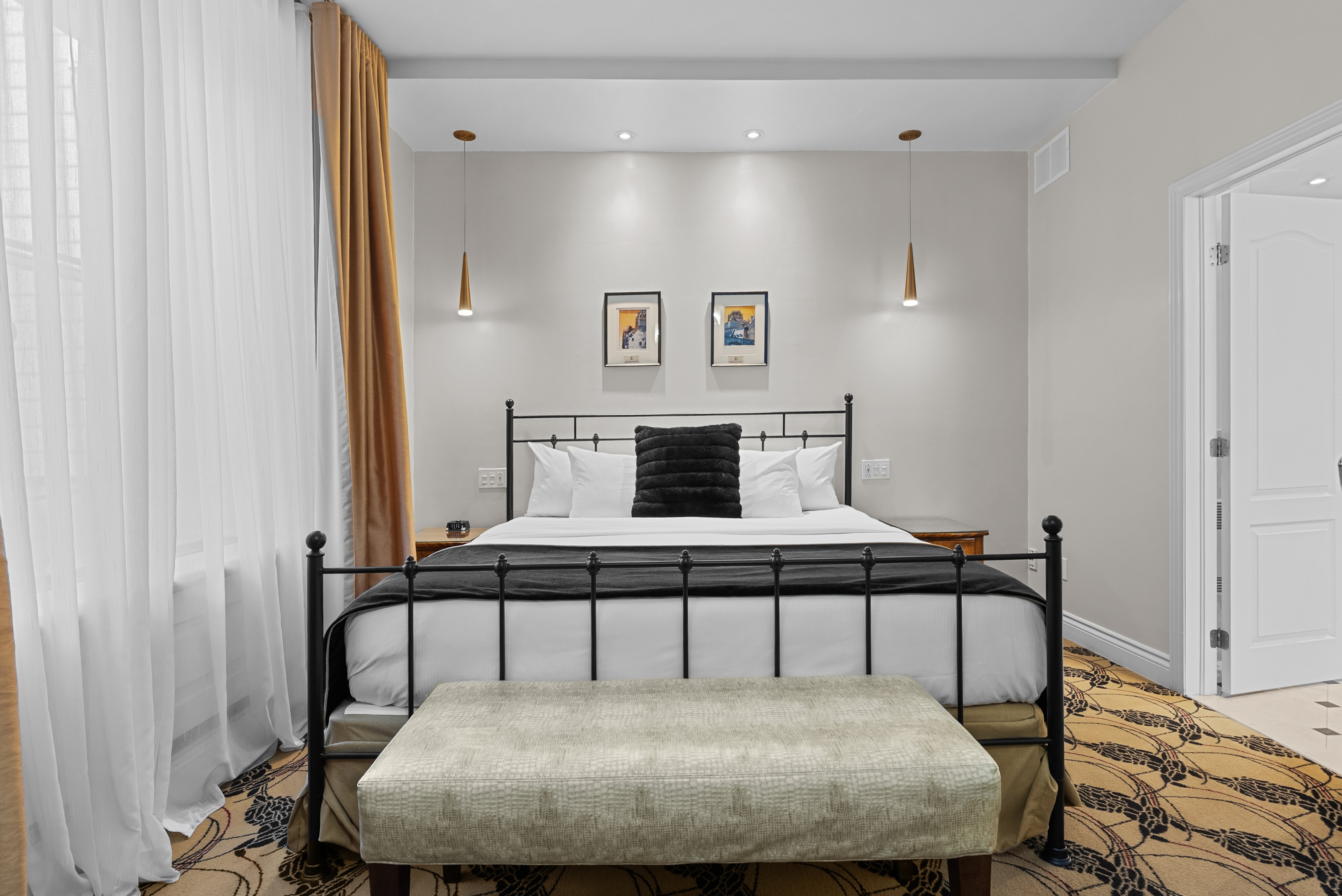 奥特伊玛诺庄园酒店-客卧