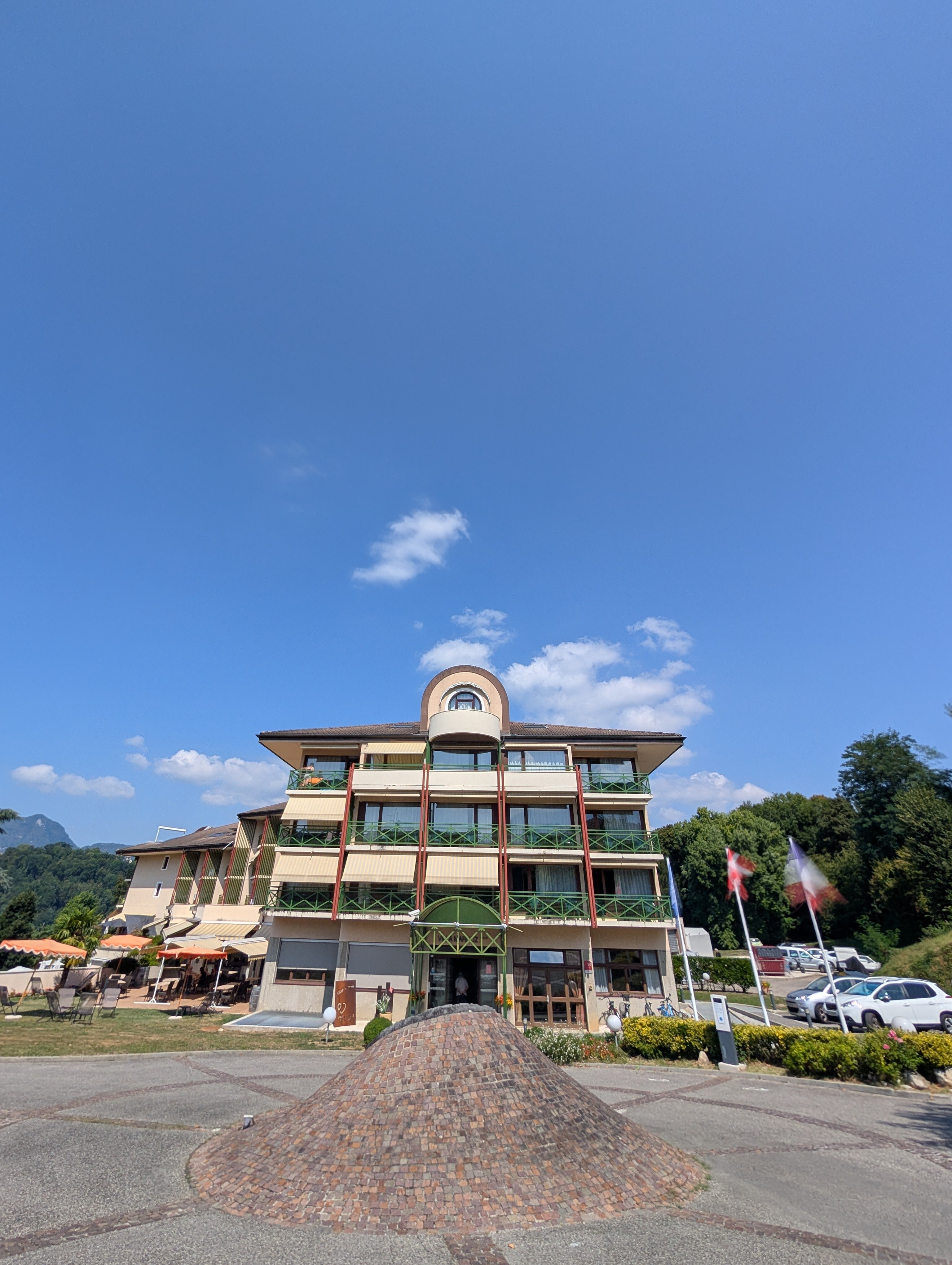 玛利奥兹别墅酒店-浴室