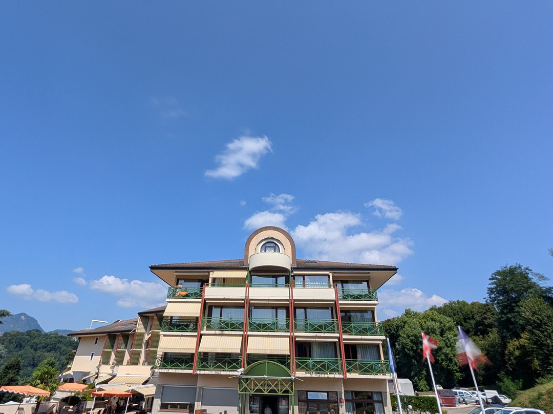 玛利奥兹别墅酒店主图