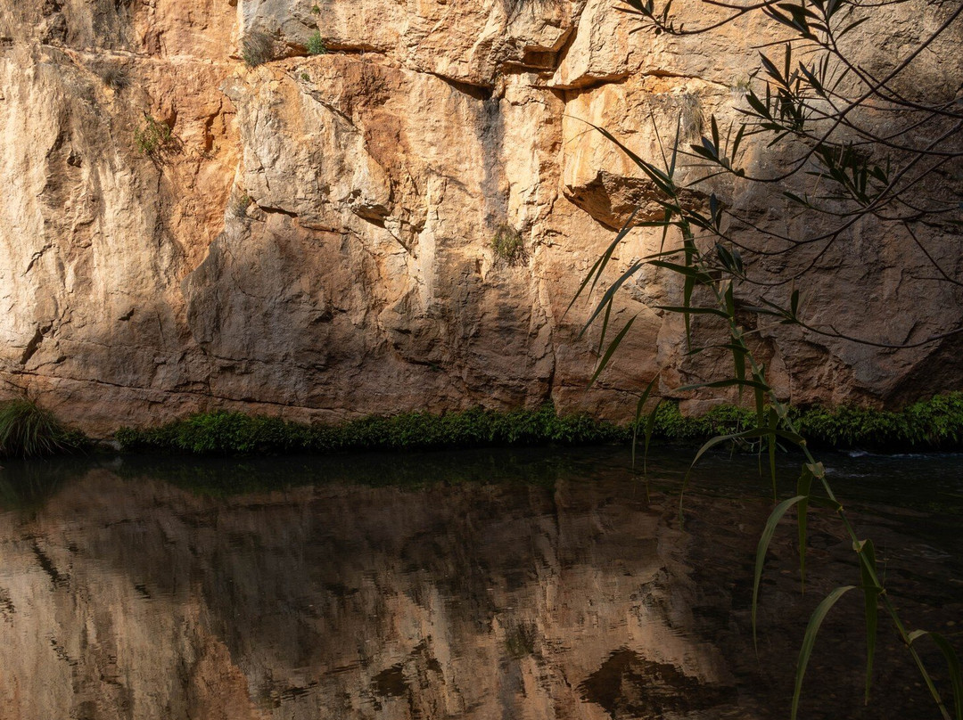 Puentes Colgantes-Chulilla必去景点
