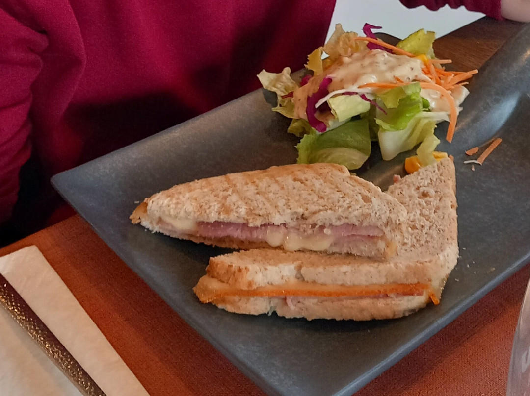 Albert 1er Brasserie/restaurant