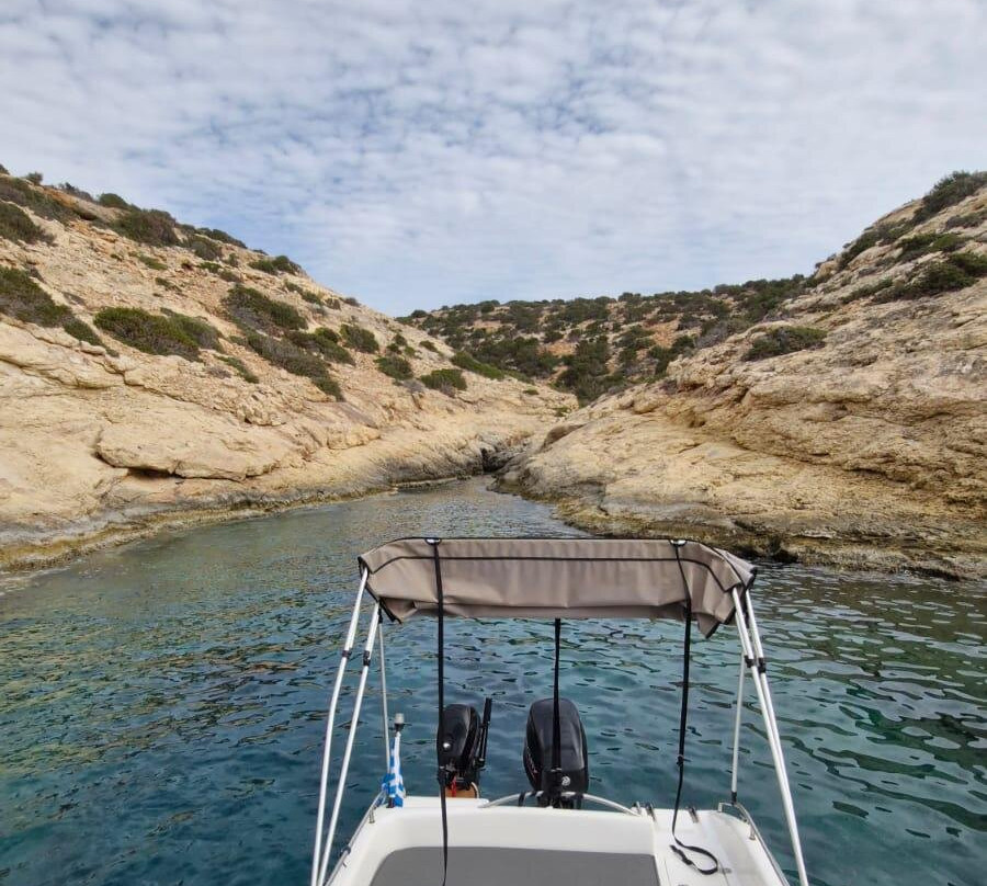 Rodanthi Rent Boat-Kokkinos Pirgos必去景点