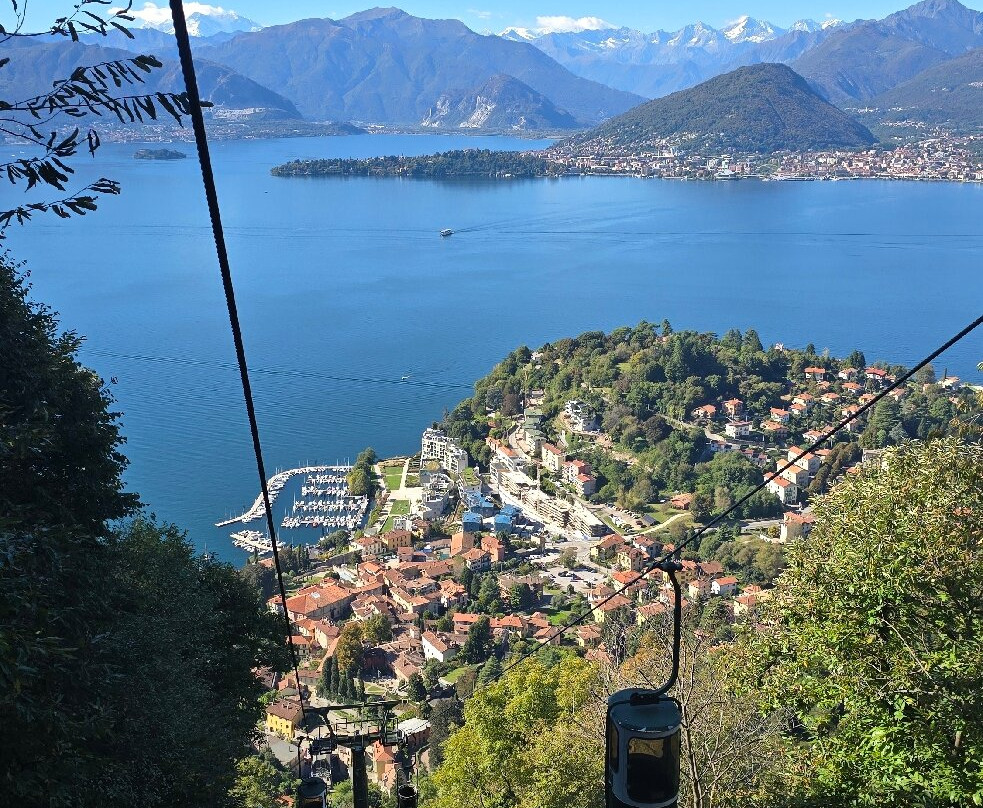 Funivie Del Lago Maggiore-Laveno-Mombello必去景点