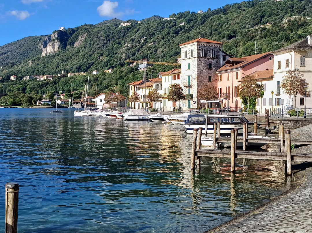 Lungolago-Pella必去景点