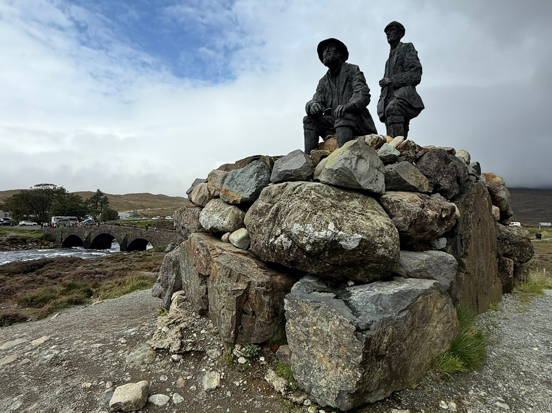 Sligachan Old Bridge-Sligachan必去景点