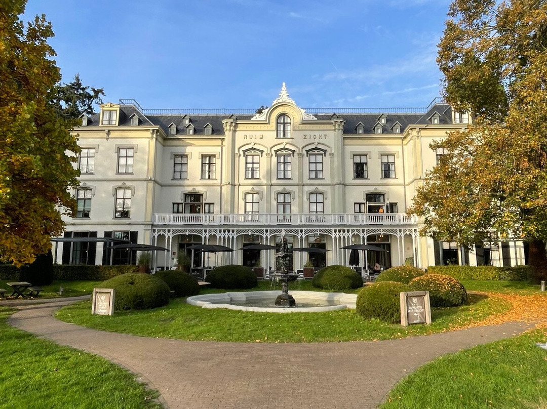 Hotel Villa Ruimzicht主图