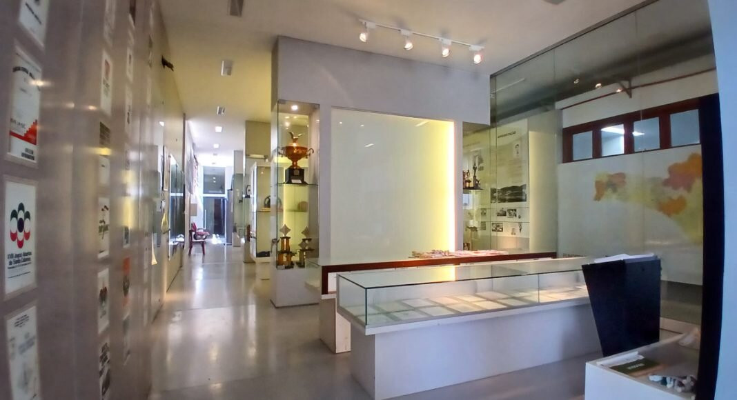 Memorial Dos Jogos Abertos De Santa Catarina-Brusque必去景点