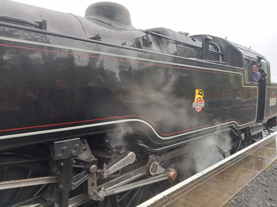 Bo'ness and Kinneil Railway-Bo'ness必去景点