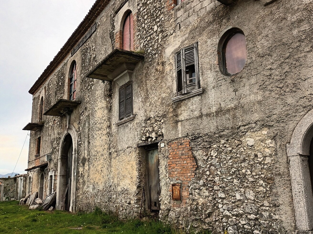 Castello di Montemarano-Montemarano必去景点