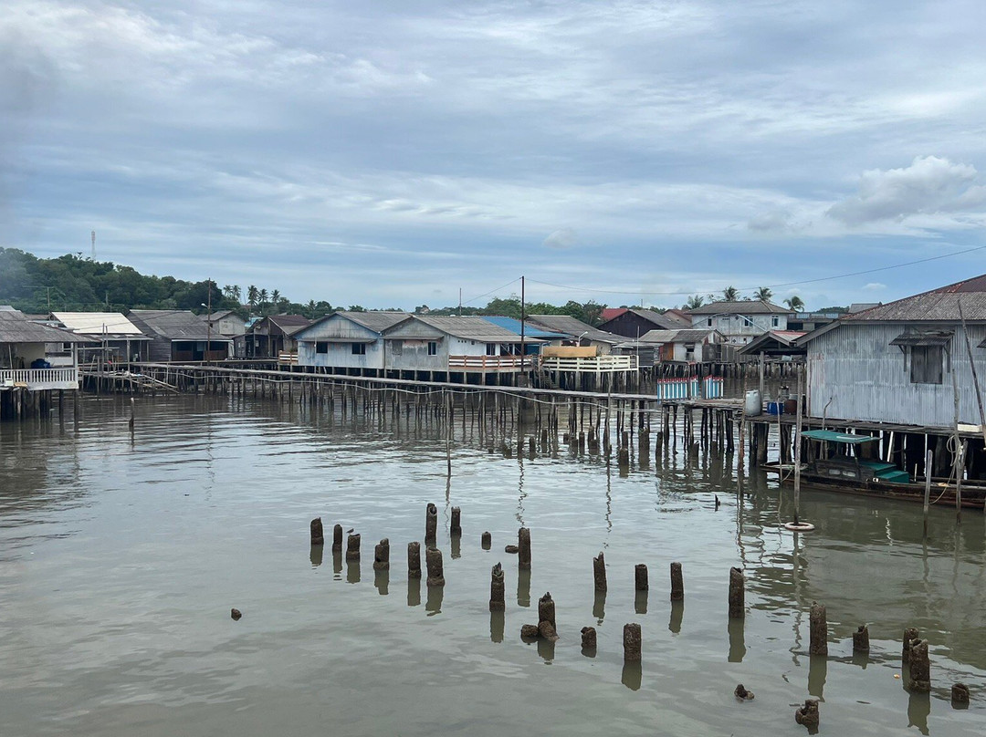 Senggarang Chinese Fishing VIllage-民丹岛必去景点