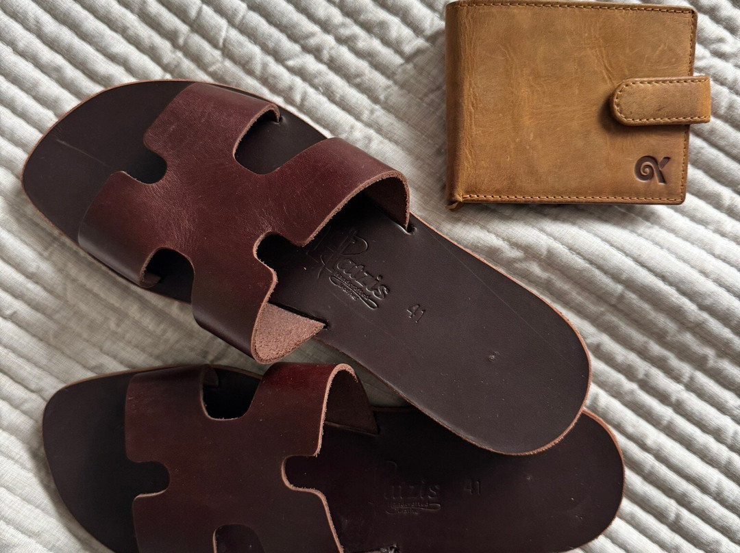 Hatzis Leather-赫索尼索斯必去景点