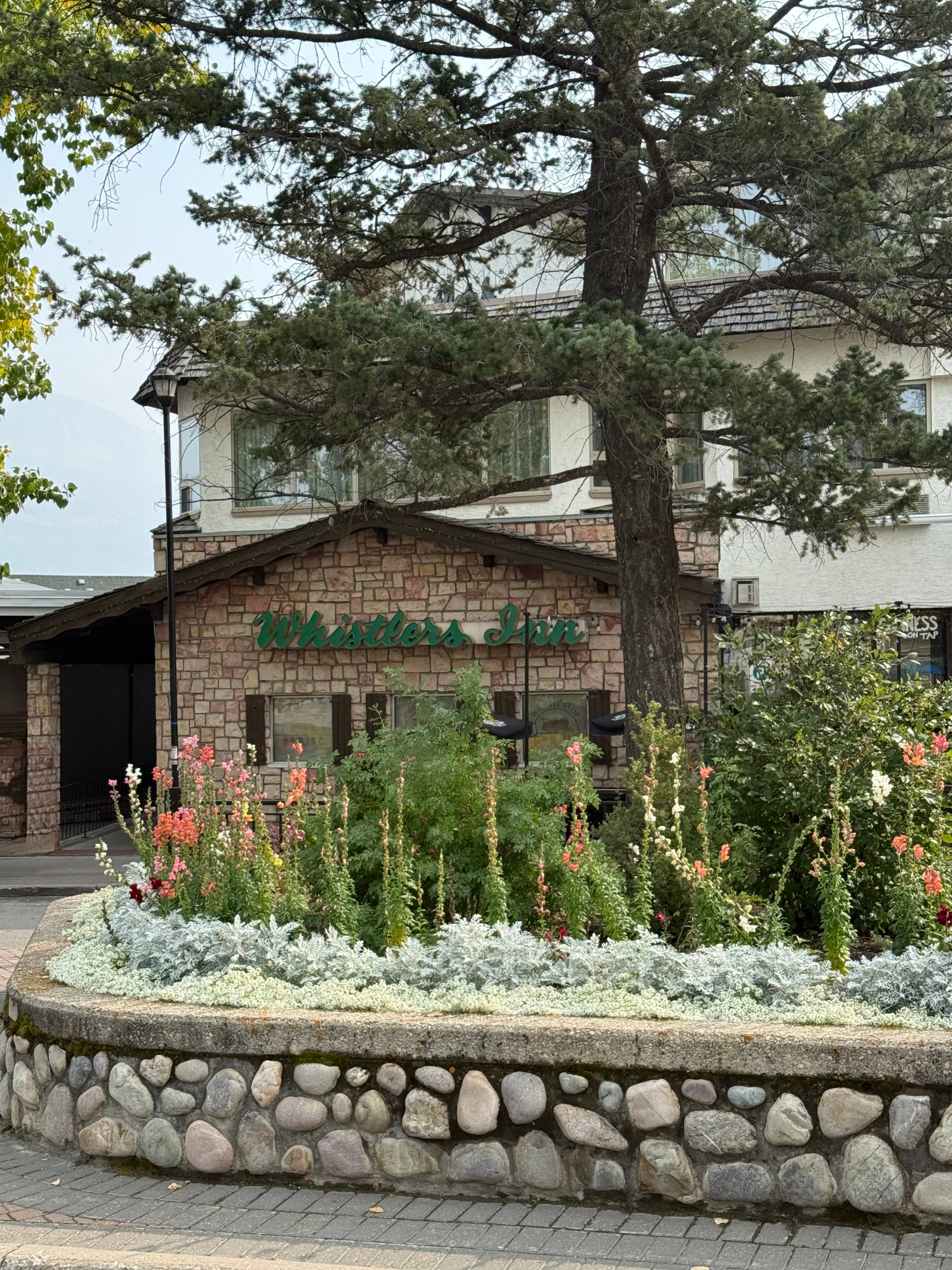 惠斯勒旅馆-官方