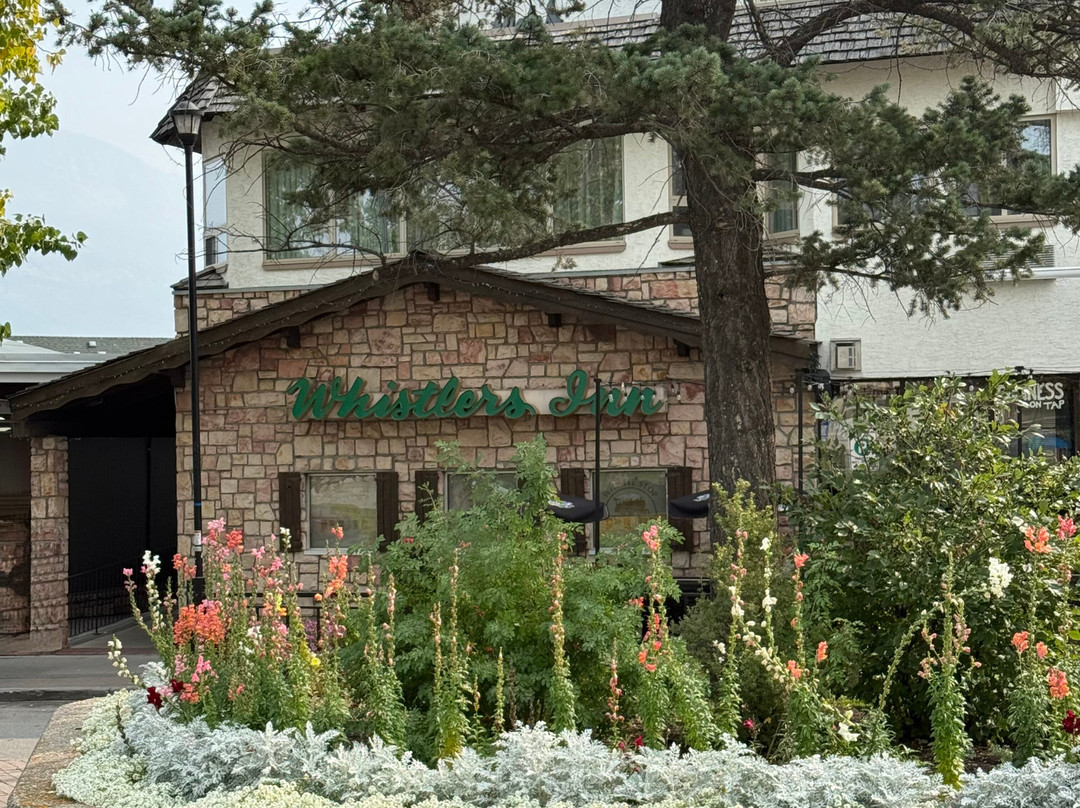 惠斯勒旅馆主图