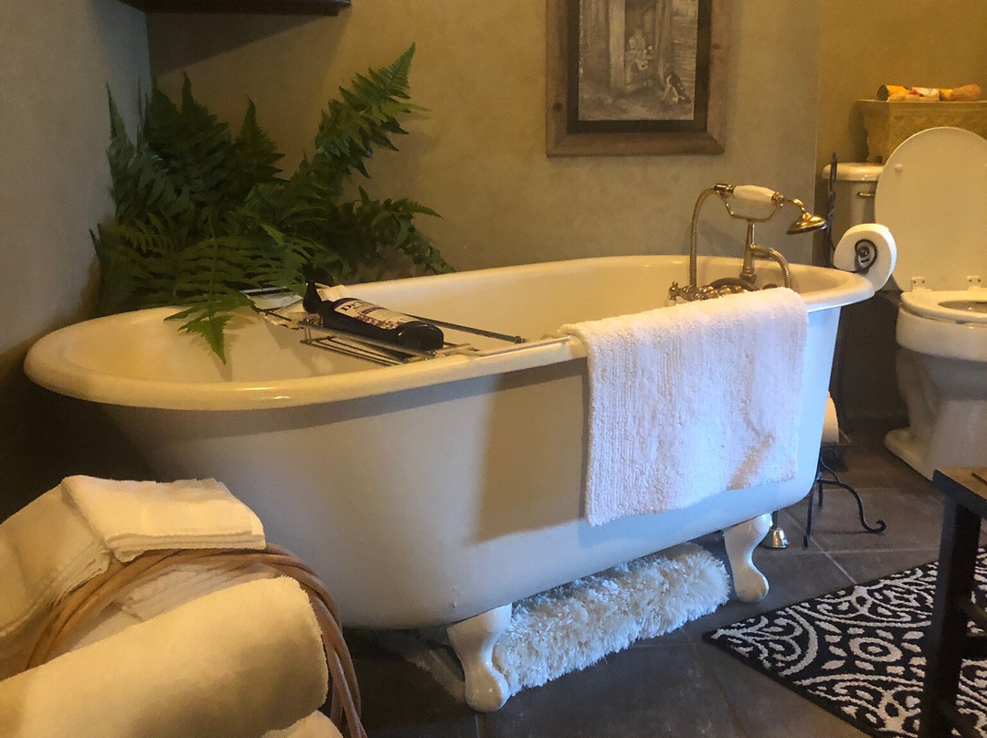 The Old Place Bed & Breakfast主图