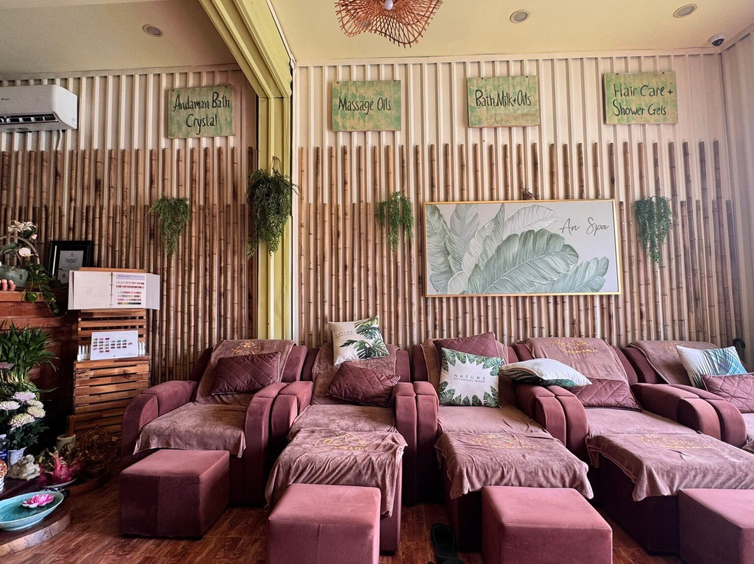 An Spa - Healing & Relax-Ham Tien必去景点