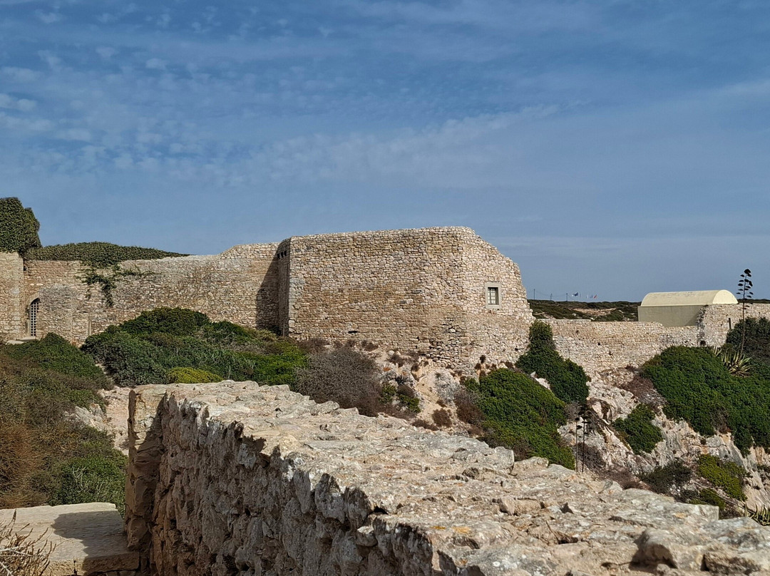 Fort of Santo António de Belixe-萨格里什必去景点