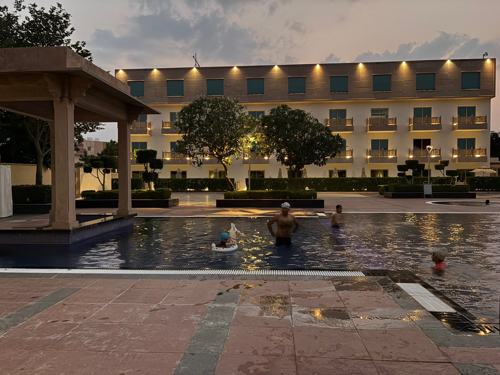 Welcomhotel by ITC Hotels, Jodhpur-官方