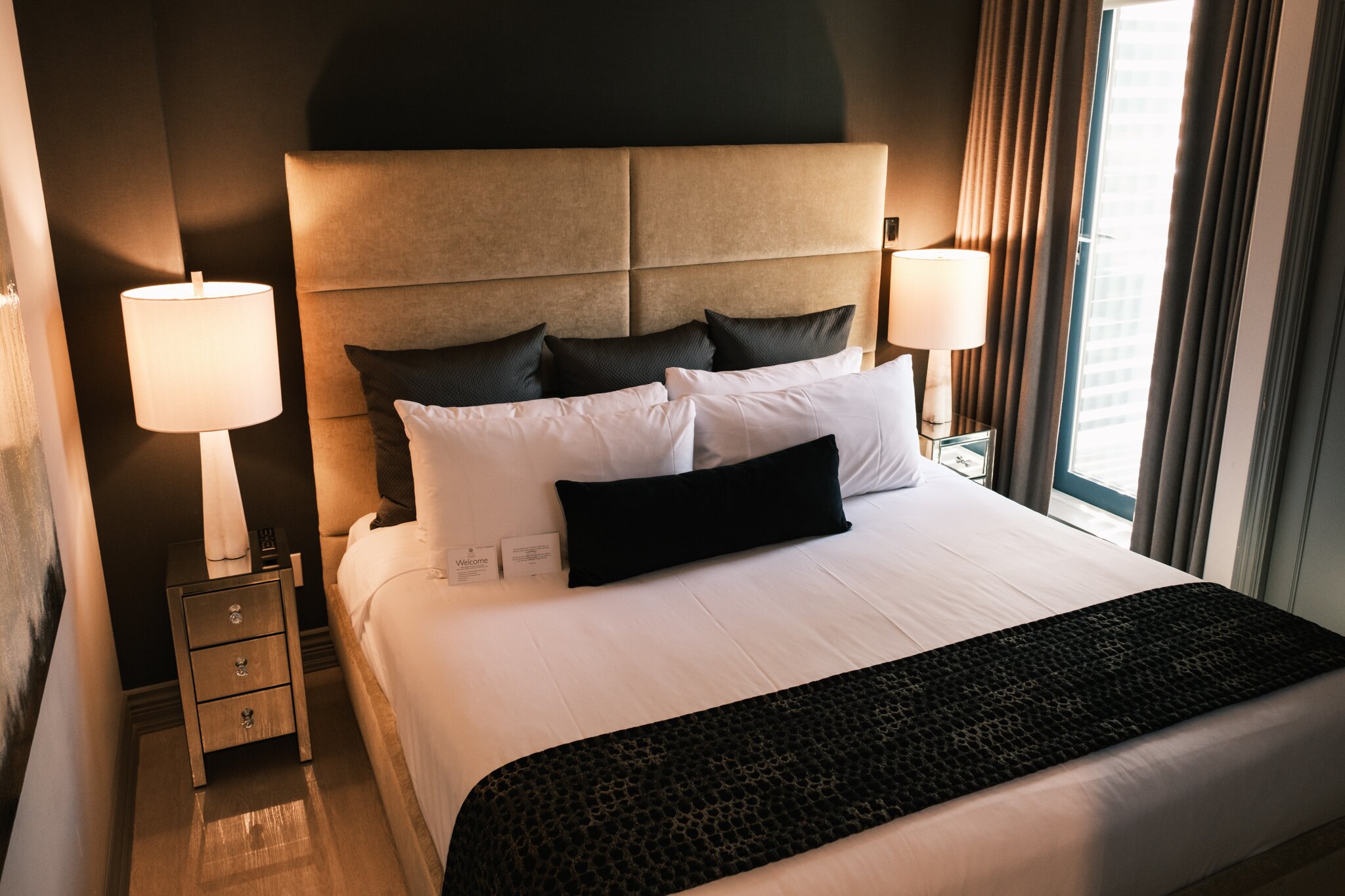 行政老式公园酒店-客卧