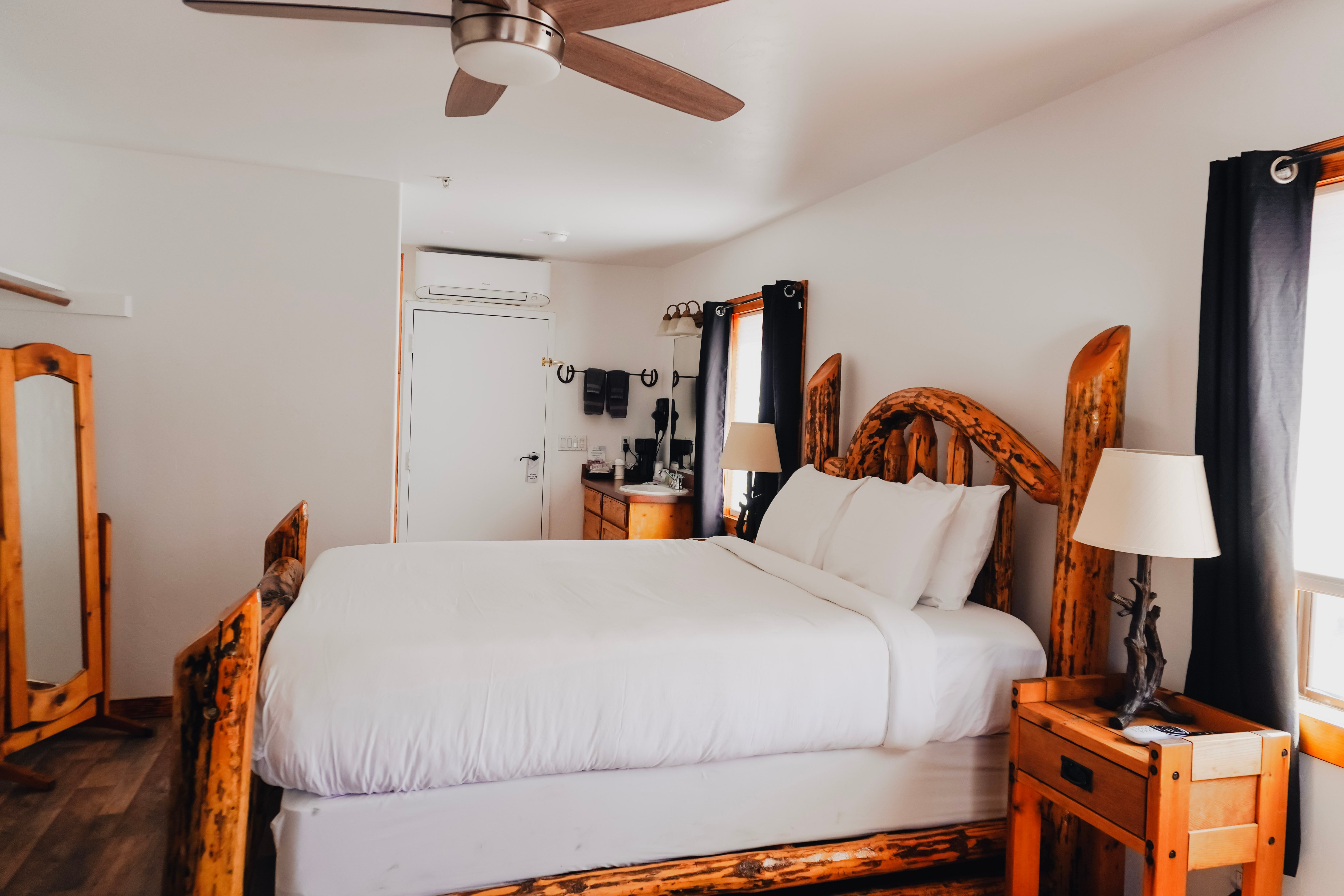 Creekside Lodge and Cabins-客卧