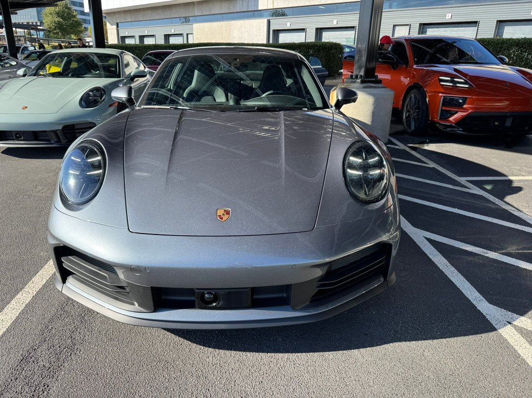 Porsche Experience Center Atlanta-亚特兰大必去景点
