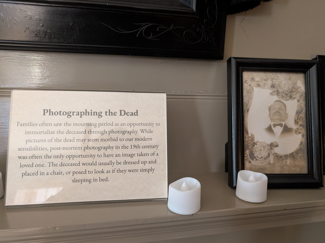 The Wadsworth-Longfellow House-波特兰必去景点