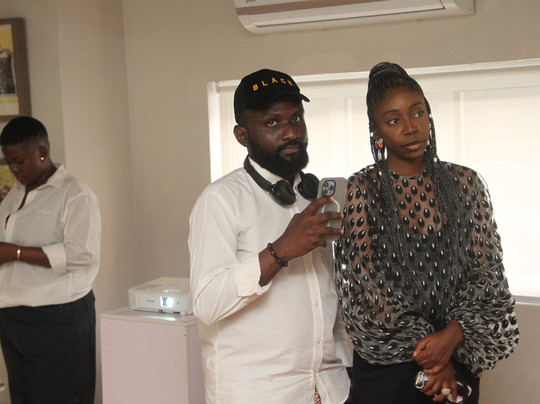 Centre For Contemporary Art Lagos