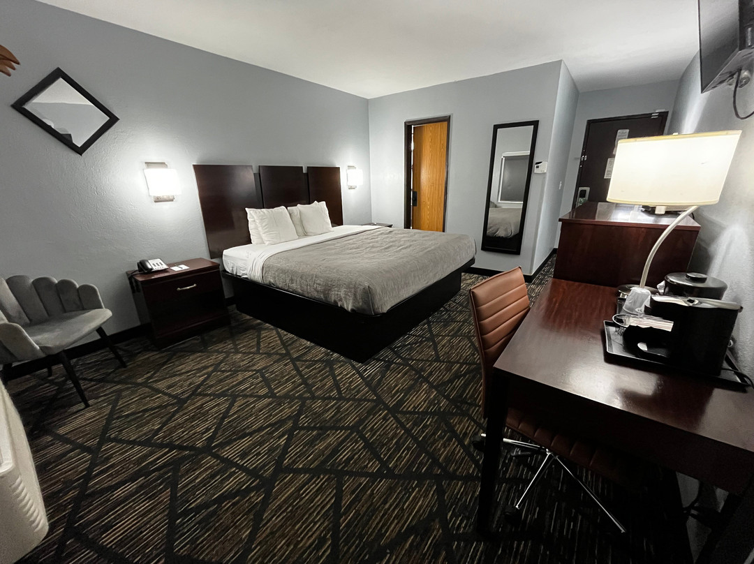 Quality Inn Grand Rapids Near Downtown主图