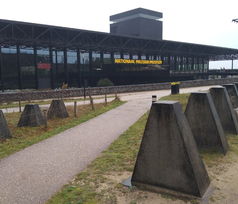 National Military Museum-索斯特必去景点