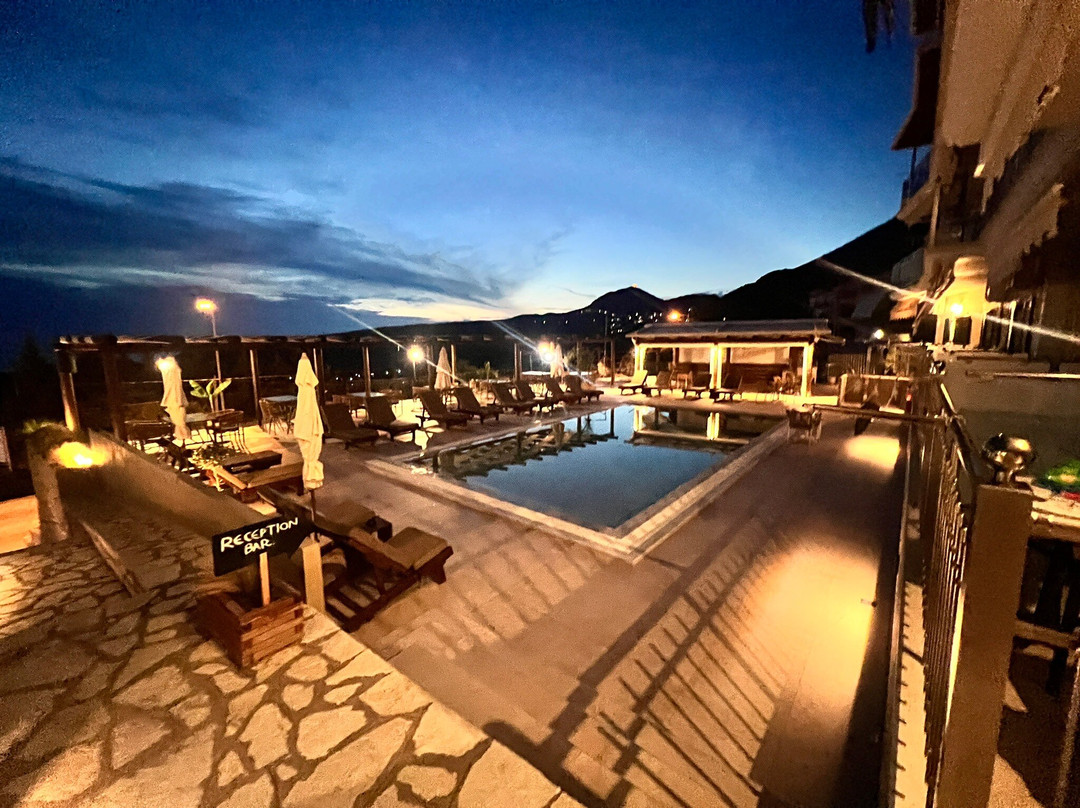 Maria Resort Parga