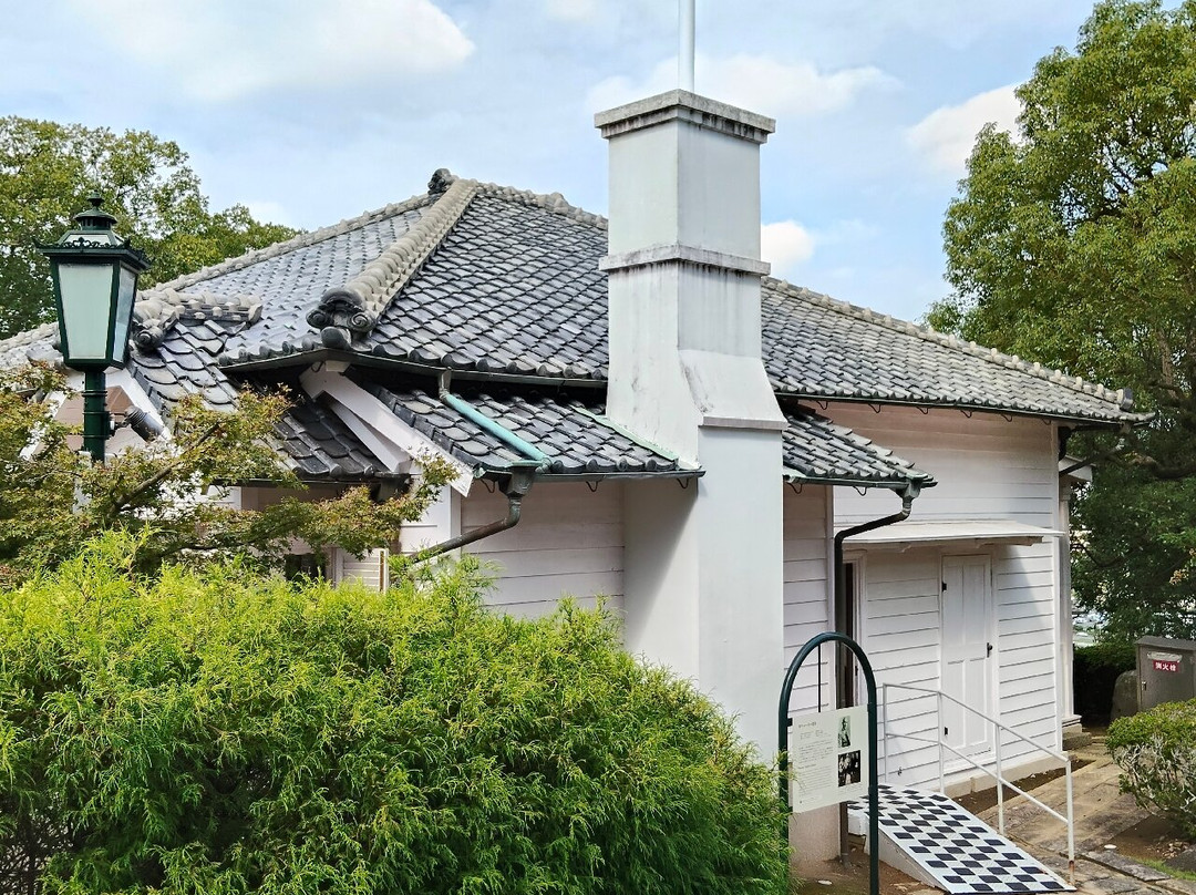 Old Walker House-长崎市必去景点