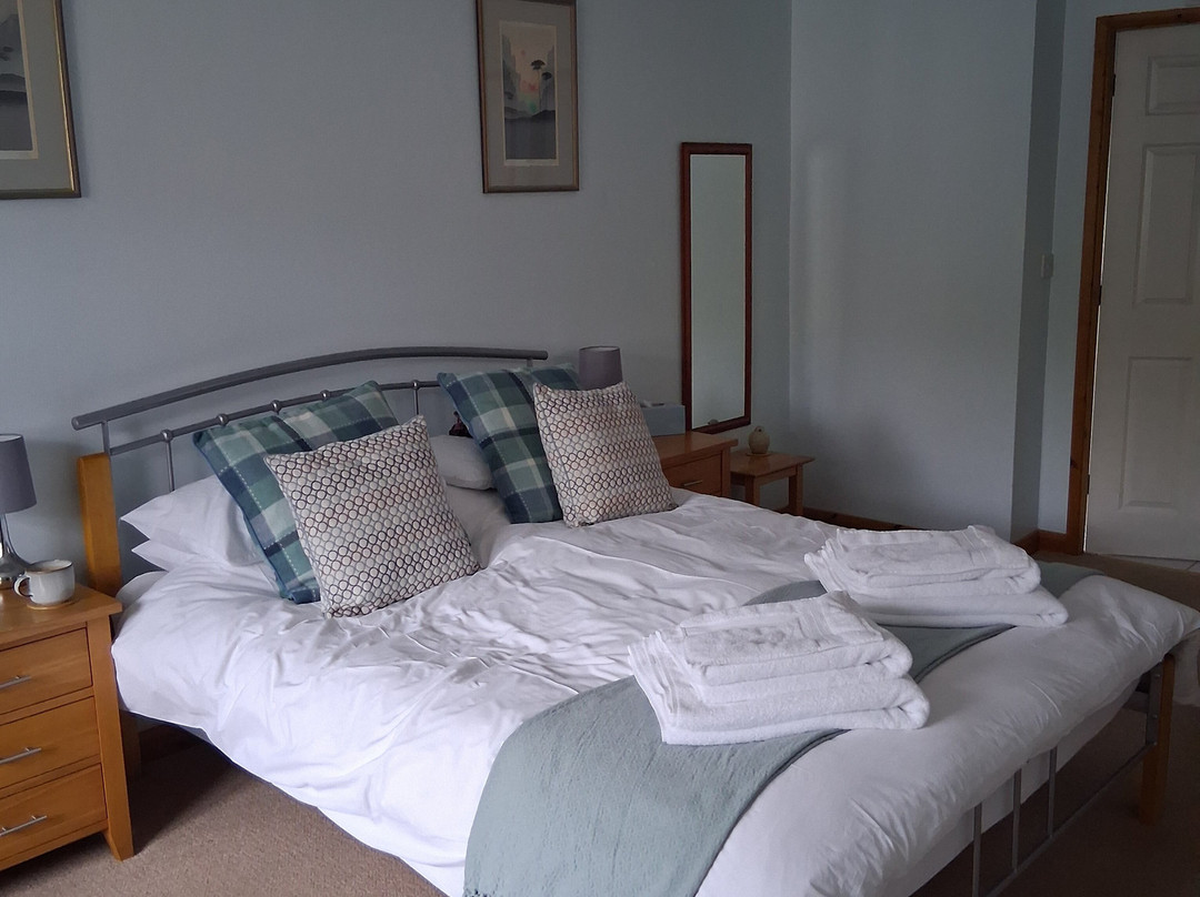 Yew Tree Farm Bed & Breakfast主图