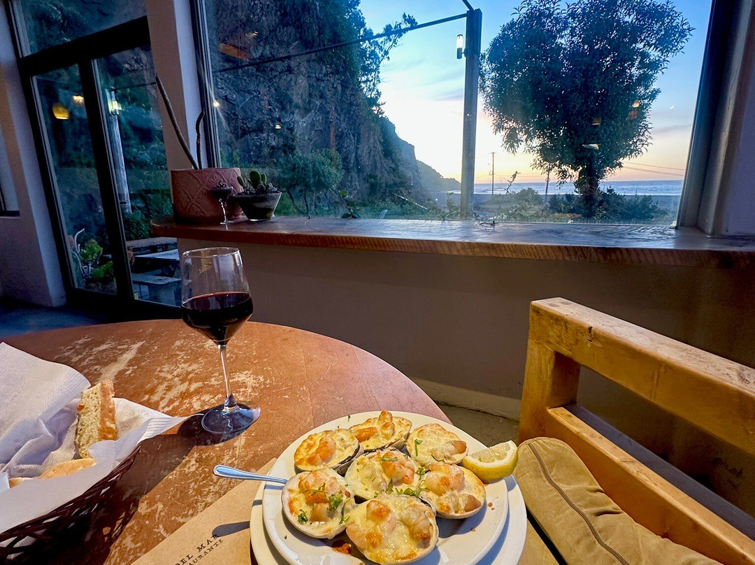 La Joya del Mar Hotel y Restaurant主图