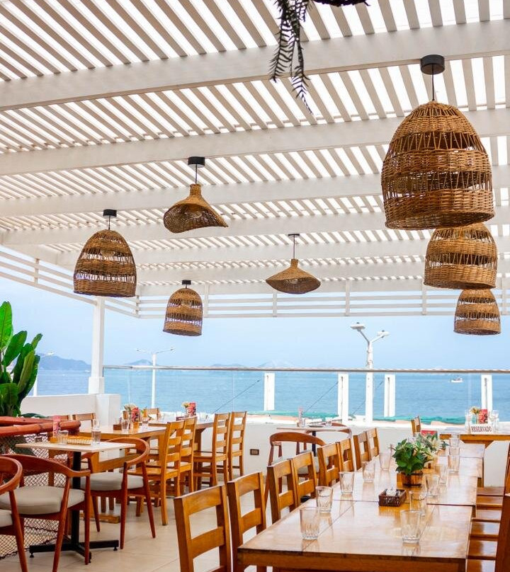 Chinganita del Bunker Cevicheria