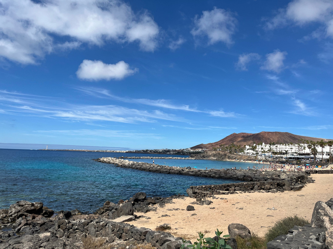 Playa Flamingo-布兰卡滩必去景点