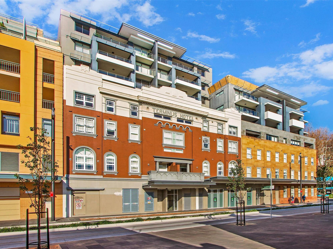 新南威尔士州酒店住宿-Terminus Apartment Hotel, an Ascend Collection Hotel