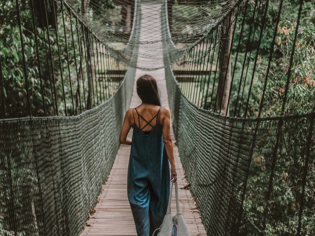 Kenyir Elephant Conservation Village-瓜拉伯浪必去景点