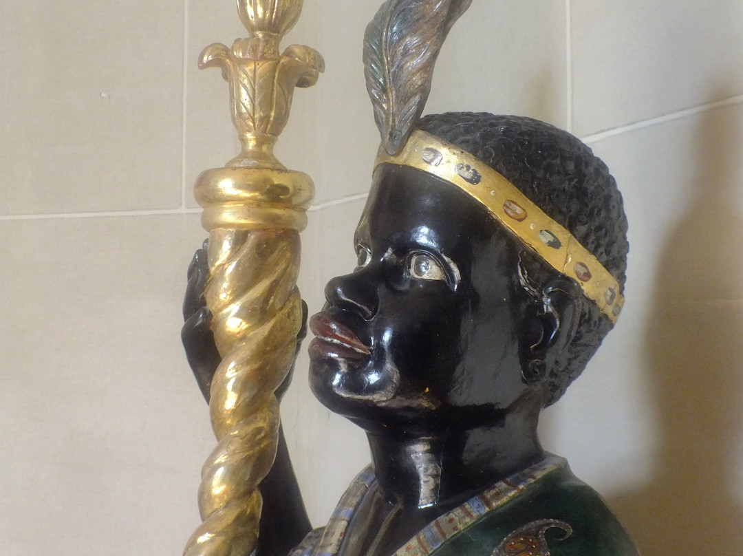 Château De La Motte-tilly-La Motte-Tilly必去景点