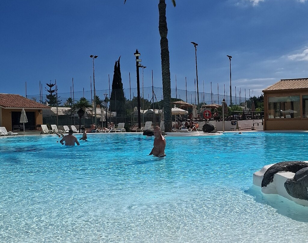 Bungalows Parque Bali主图