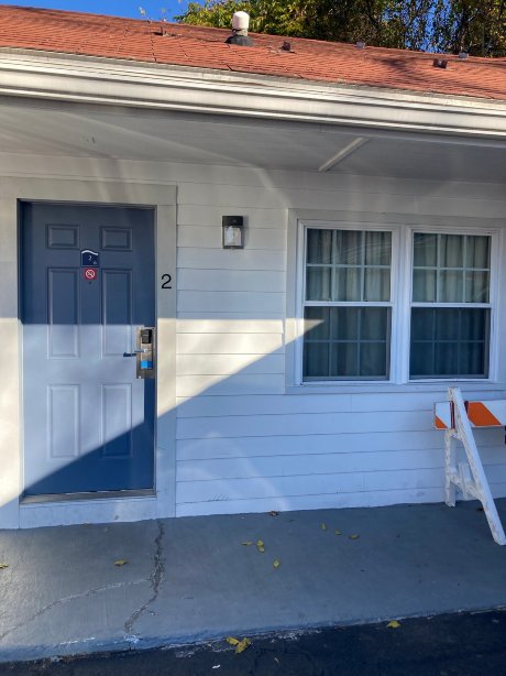 奇斯霍尔姆汽车旅馆-官方