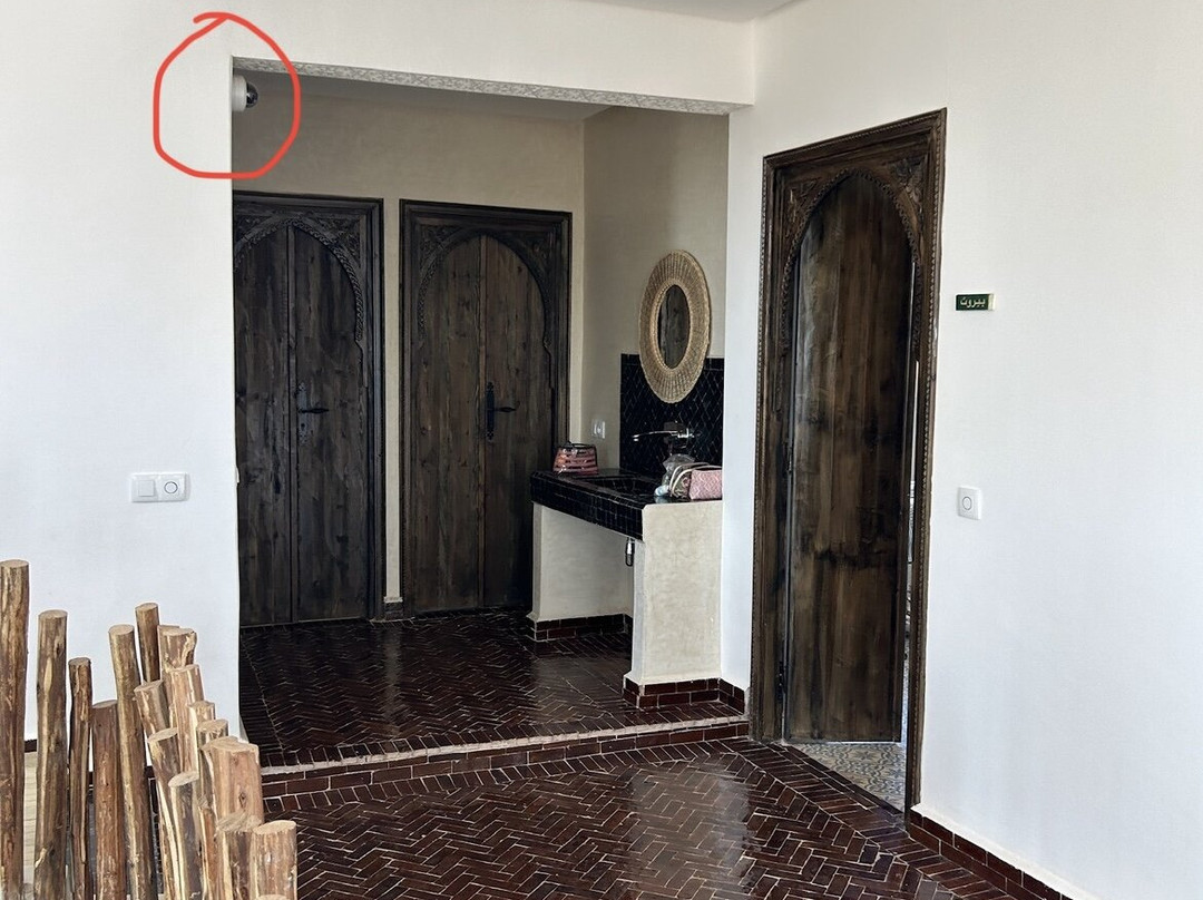 Aghmat Lodge Guest House主图