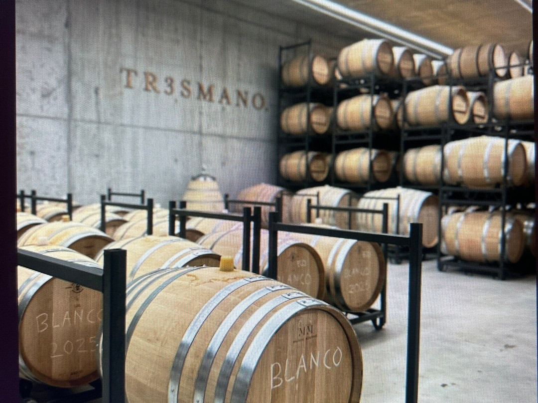 Bodega Tr3smano-Padilla de Duero必去景点