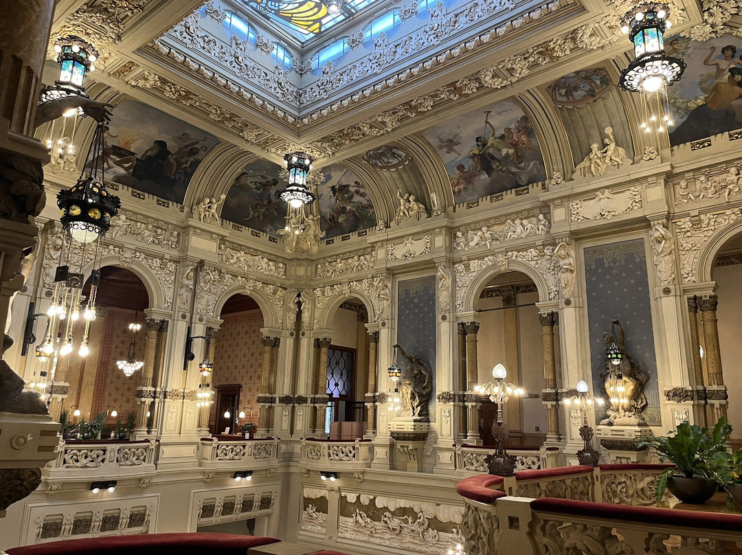 Qc Spa San Pellegrino-圣佩莱格里诺泰尔梅必去景点