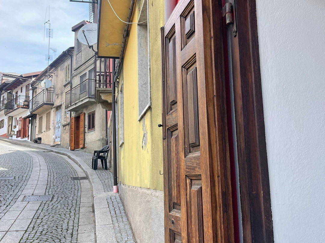 Museo delle Reali Ferriere Borboniche-Mongiana必去景点