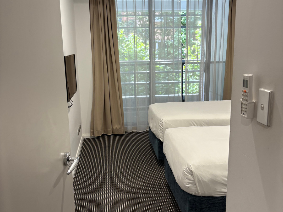 美利通套房酒店-滑铁卢主图