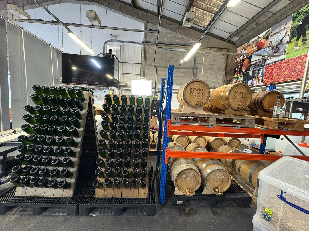 Fowey Valley Cider-Lostwithiel必去景点