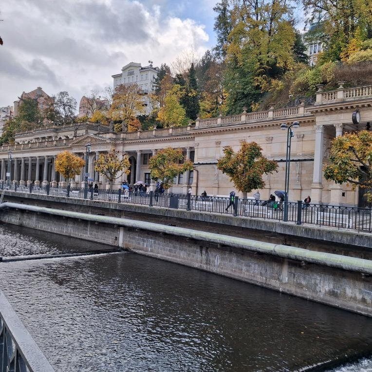 Mlýnská Kolonáda-卡罗维发利必去景点