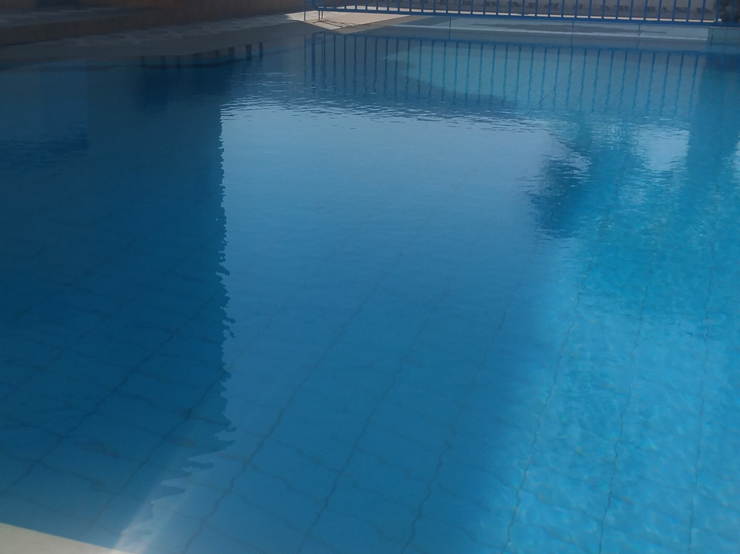 玛丽克里公寓酒店主图