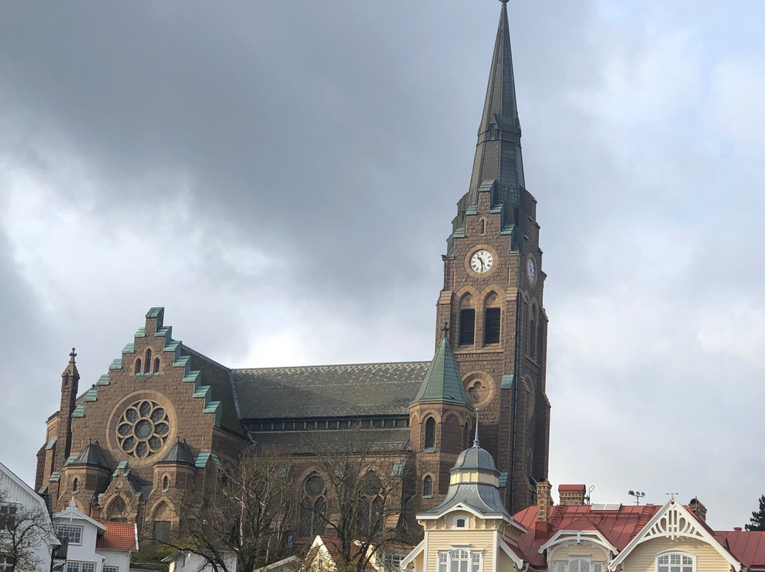 Strandflickornas Havshotell主图