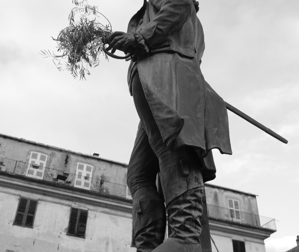 Monument au general Pasquale Paoli-Corte必去景点