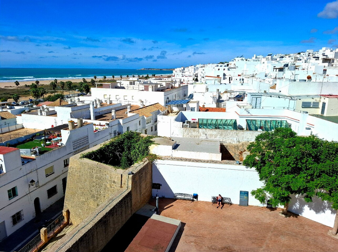 Torre de Guzman-Conil de la Frontera必去景点